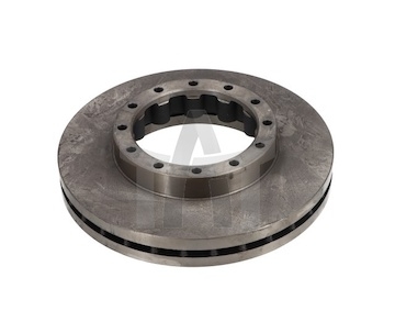 Kotouč brzdový MITSUBISHI CANTER -, 310x40 MTX MTX-T-423