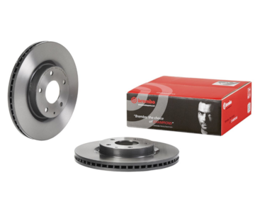 Kotouč brzdový přední BREMBO