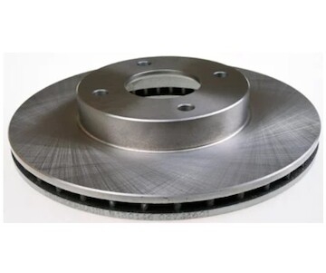 Kotouč brzdový přední NISSAN