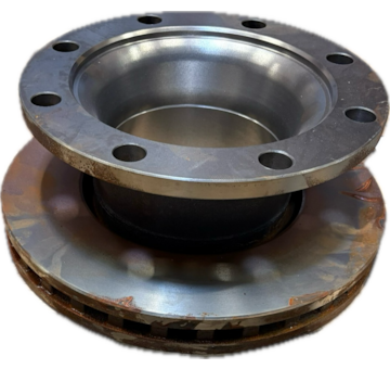 Kotouč brzdový ROR 377x45 DX195 s ABS, ! díry na šrouby 8x24mm ! - POVODNĚ