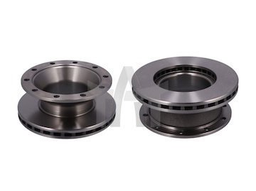 Kotouč brzdový SCHMITZ SCB9010/9 FOMAR FO0370PRO