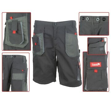 Kraťasy pracovní velikost M TVARDY T01031-M