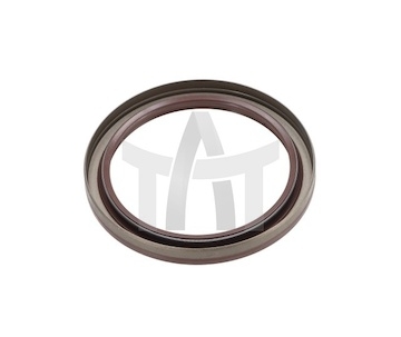 Kroužek těsnící hřídele, rozvodovka MERCEDES-BENZ ELRING EL115640