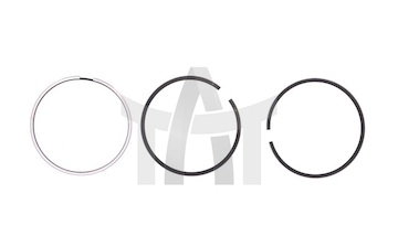 Kroužky MAN TGA FI120 D2066 /1-píst/ NE 120031003100