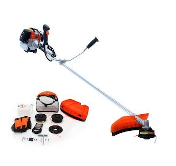 Křovinořez benzínový DEMON RQ580 + extra výbava RQ580-25