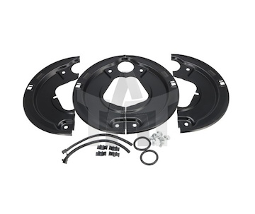 Krycí plech - brzdový buben VADEN 311010064