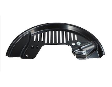 Krycí plech VOLVO levý