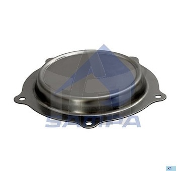 Kryt, ložisko kola SAMPA 085.058