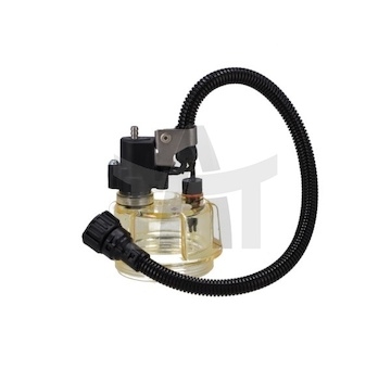 Kryt - palivový filtr PARKER DRK00456