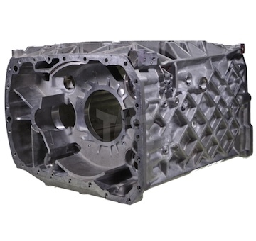 Kryt převodovky ZF ECOSPLIT EURORICAMBI 95534228