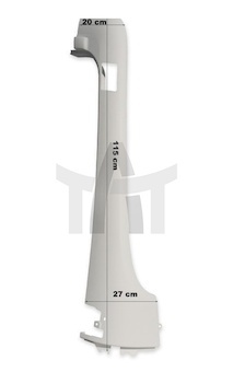 Kryt sloupku kabiny MAN TGS,TGX XL LAMIRO 340-19