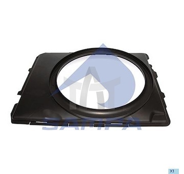 Kryt ventilátoru SAMPA 200.242