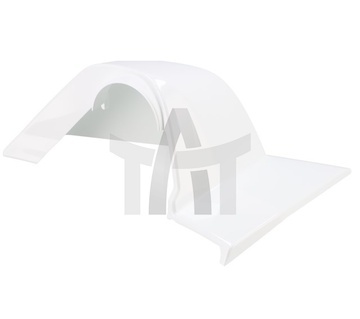 Kryt zrcátka DAF XF/XG/XG+ levý MEKRA 121027203099 