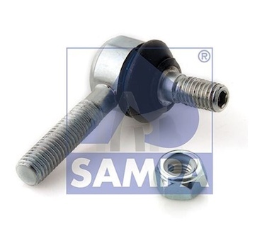 Kulová hlava, řadicí tyčoví SAMPA 080.076