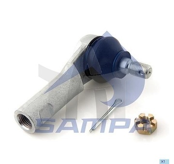 kulový kloub, vzpěra nápravy SAMPA 050.114