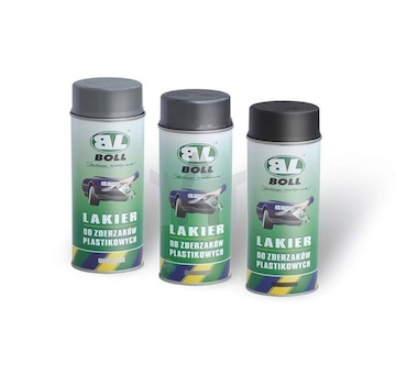 Lak sprej BOLL 500ml šedý BOLL 001015  