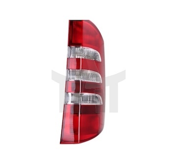 Lampa autobusu pravá MB Travego zadní MARS TEC M610977  