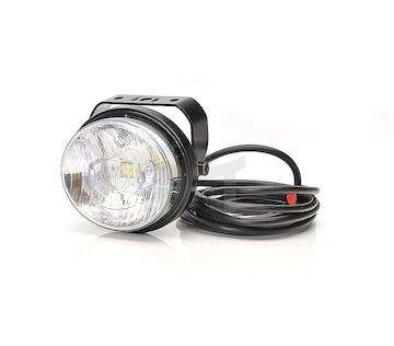 Lampa couvací a pracovní 12/24V WAS W78/562AR