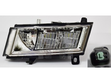 Lampa mlhová SCANIA S 2017- levá TANGDE TD01-52-024L