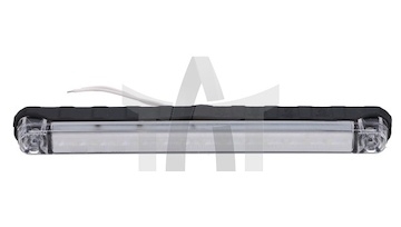 Lampa obrysová LED 12/36V bílá FRISTOM FT-092BLED