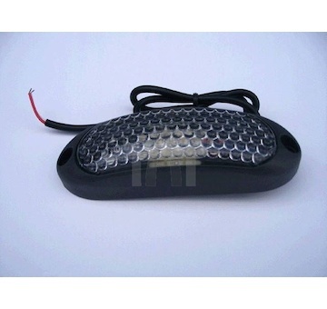 Lampa obrysová LED červená BRITAX BRITAX L2203MV