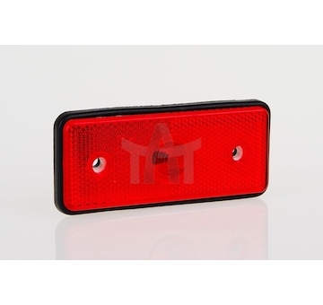 Lampa obrysová LED červená FRISTOM MD13/DIODA/C