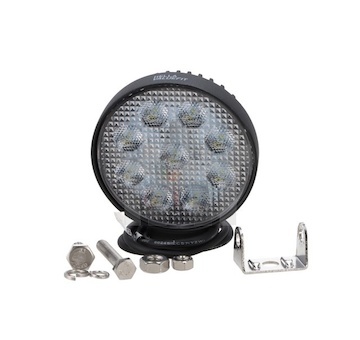 Lampa pracovní LED kulatá Valuefit