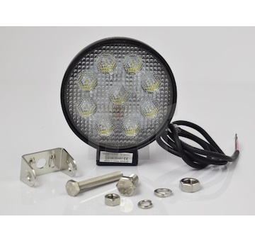 Lampa pracovní LED kulatá Valuefit R15