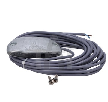 Lampa pracovní plošiny LED 24V plochá kabel 6 m