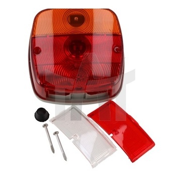 Lampa sdružená 4-funkční levá/pravá zadní