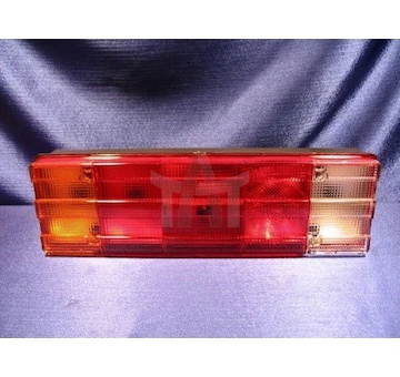 Lampa sdružená 5-segmentová Kogel Schmitz Sertplas