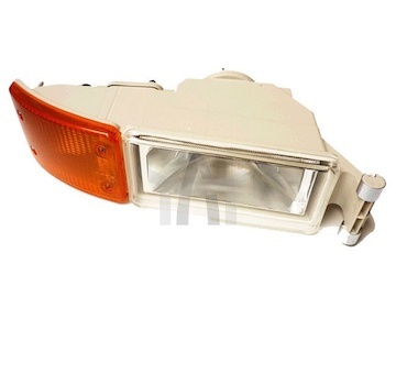 Lampa směrová + mlhovka MAN TGA pravá MARS TEC M631810  