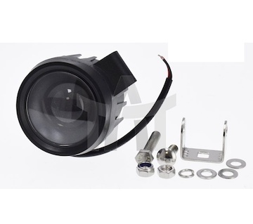 Lampa výstražná modrá