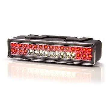 Lampa zadní diodová 12/24V WAS 750/W101  