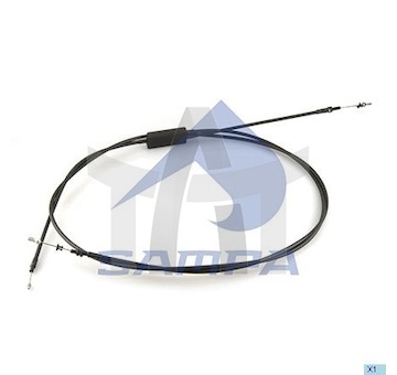 Lanko pro otevírání kapoty motoru SAMPA 042.359