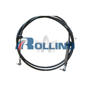 Lanko řazení RVI L=3770MM černé ROLLING RR-07349