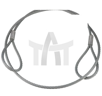 Lano ocelové fi22 5m FORANKRA LS22/5 