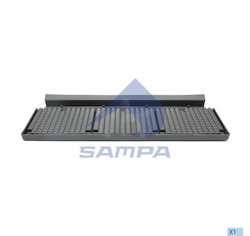 Lapač nečistot, (zástěrka) SAMPA 1810 0805