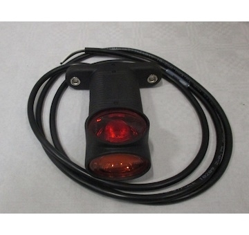 LED pozička s káblem