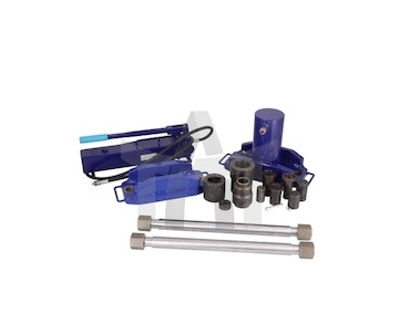 Lis hydraulický 60T SSZ-05.00