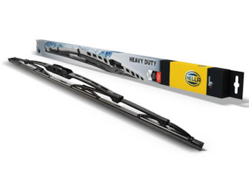 List stěrače 1000mm HELLA 9XW 184 107-401