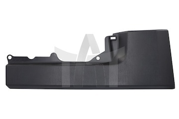 Lišta boční nárazníku RVI GAMA T EURO 6 levá černá MTX WR08A08A001 