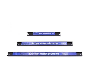 Lišta magnetická 3ks 48cm 37cm 23cm GEKO G73305