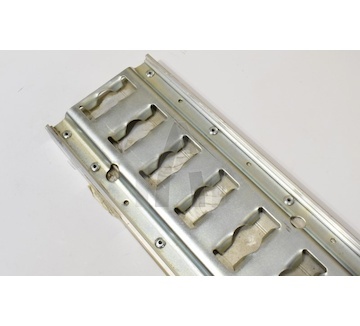 Lišta na tyče zabezpečení nákladu WISTRA 224030094000