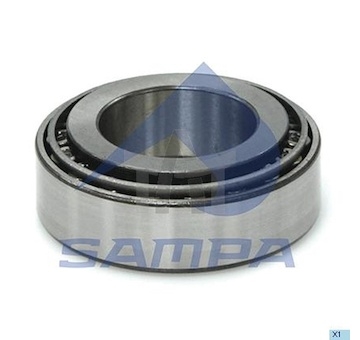 Ložisko kola SAMPA 079.257