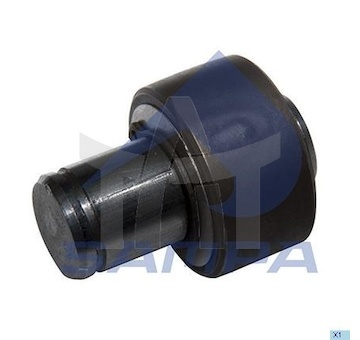 Ložisko, páka spojky SAMPA 040.485