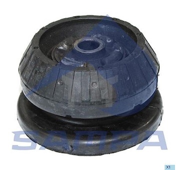 Ložisko pružné vzpěry SAMPA 200.300