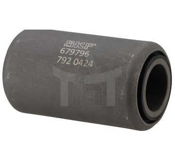 Ložiskové pouzdro, listová pružina SKF VKDCV 01015