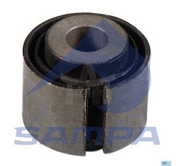 Ložiskové pouzdro, stabilizátor SAMPA 011.126