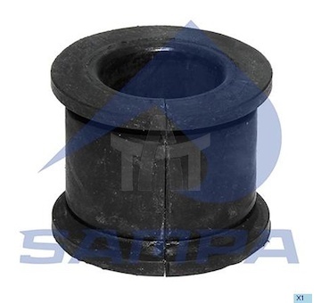 Ložiskové pouzdro, stabilizátor SAMPA 020.041